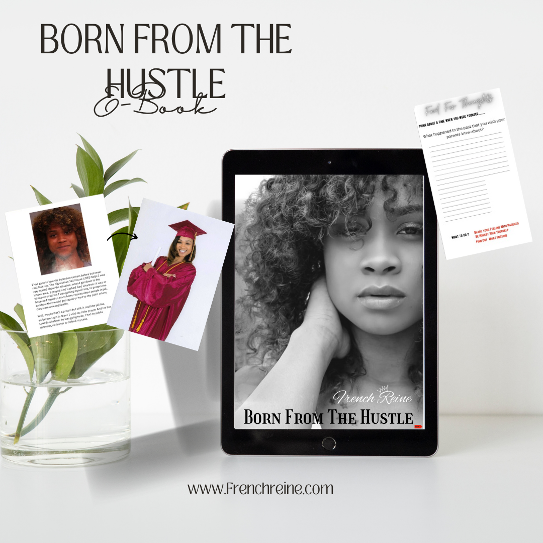 Born From The Hustle Autobiography (Paperback)