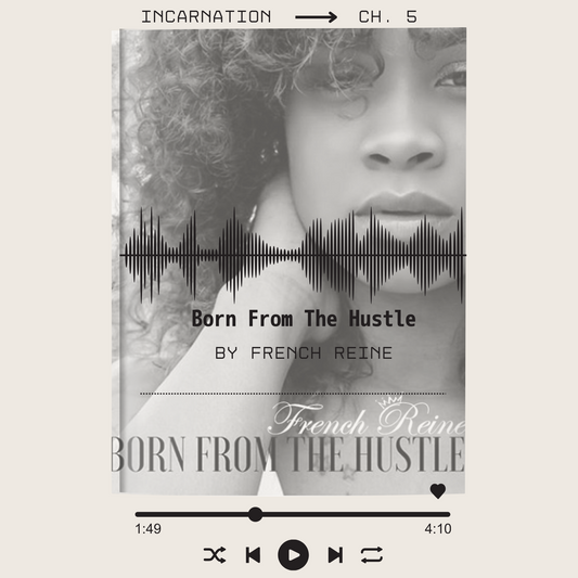 Born From The Hustle Autobiography (Digital Audio)